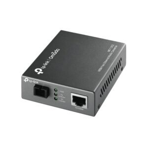 TP-LINK (MC112CS) Media Convert 10/100M WDM RJ45