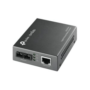 TP-LINK (MC200CM) MEDIA CONVERTER 1000M RJ45 MULTI-MODE