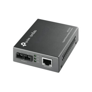 TP-LINK (MC210CS) Media Convert 1000M RJ45 Single Mode
