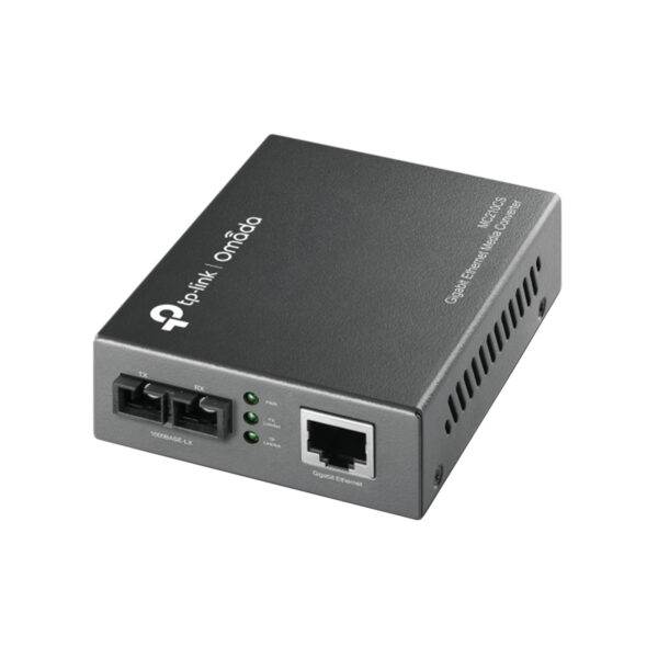 TP-LINK (MC210CS) Media Convert 1000M RJ45 Single Mode