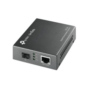 TP-LINK (MC220L) 1 puerto RJ45 10/100/1000Mbps Auti-MDI/MDIX