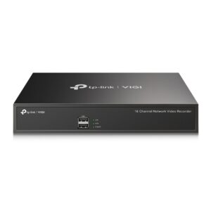 TP-LINK (VIGI NVR1016H) NETWORK VIDEO RECORDER 16 CANALES