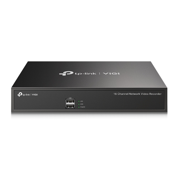 TP-LINK (VIGI NVR1016H) NETWORK VIDEO RECORDER 16 CANALES