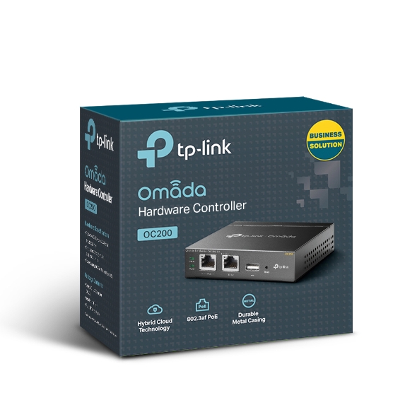 TP-LINK (OC200) OMADA CLOUD CONTOLLER