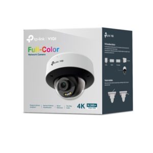 TP-LINK (INSIGHT S285(2.8MM)) VIGI INSIGHT S2852.8MM 8MP FUL
