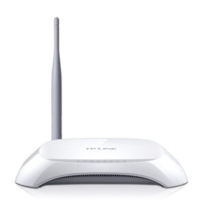TP-LINK (TD-W8901N) MODEM ROUTER ADSL2. WIFI 150M