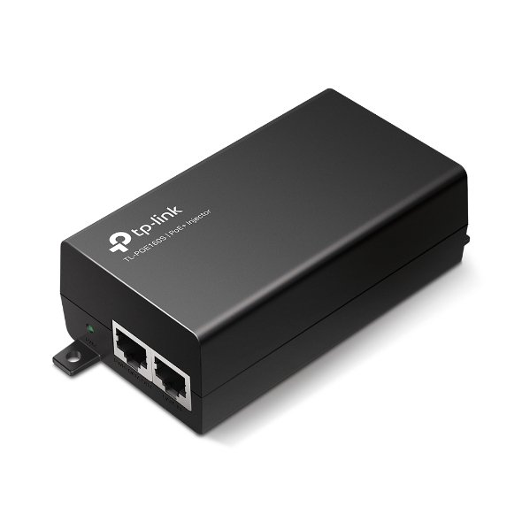 TP-LINK (TL-POE160S) INYECTOR POE + 2 PUERTOS GIGABIT