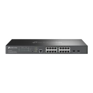 TP-LINK (SG3218XP-M2) OMADA SWITCH L2+ DE 16 PUERTOS