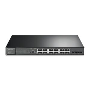 TP-LINK (TL-SG3428MP) SWITCH ADMINISTRADO JETSTREAM DE 28