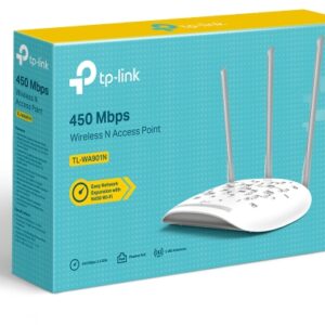 TP-LINK (TL-WA901N) ACCESS POINT 450MBPS N