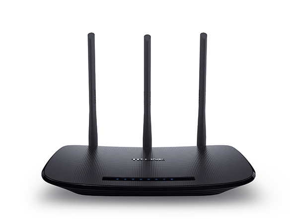 TP-LINK (TL-WR940N) Router Inalambrico 450Mbps
