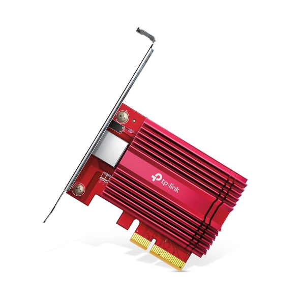 TP-LINK (TX401) TP-LINK ADAPTADOR RED PCI EXPRESS 10GB