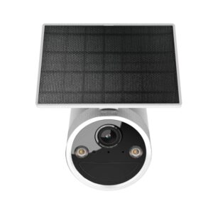 TP-LINK (TAPO C465) CÁMARA EXTERIOR 4K CON PANEL SOLAR
