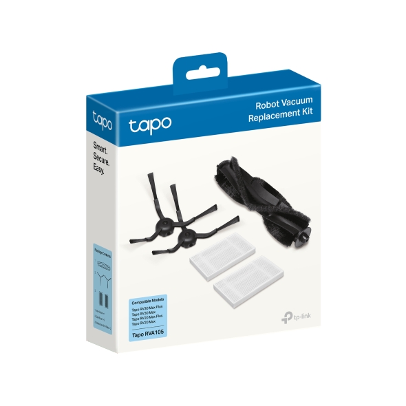 TP-LINK (TAPO RVA105)ROBOT VACUUM REPLACEMENT KIT