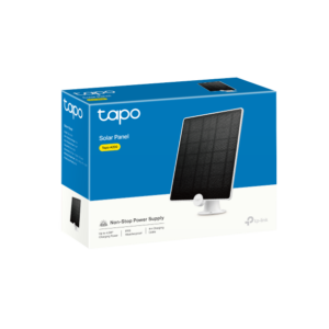TP-LINK (TAPO A200) PANEL SOLAR 4,5W PARA CÁMARA DE VIGILANC