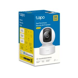 TP-LINK (TAPO C232) CAMARA WIFI 5MP