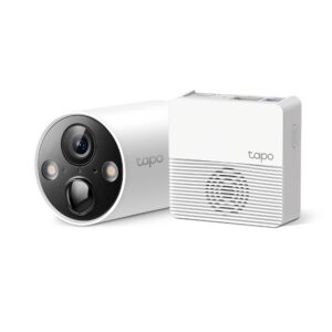 TP-LINK (TAPO C420S1) 2K CÁMARA DE VIGILANCIA CON BATERÍA
