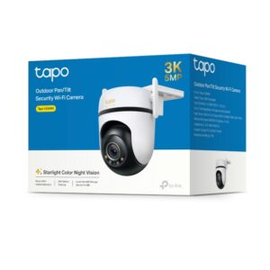 TP-LINK (TAPO C530WS) OUTDOOR PAN/TILT SECURITY WI-FI CAMERA