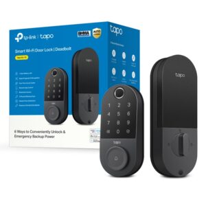 TP-LINK (TAPO DL110) CERRADURA INTELIGENTE WI-FI