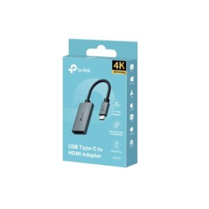 TP-LINK (UA520C)  USB TYPE-C TO HDMI ADAPTER