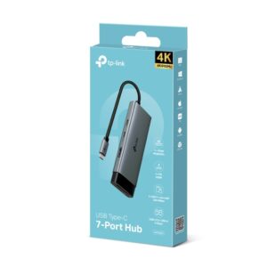 TP-LINK (UH7020C) USB TYPE-C 7-PORT HUB