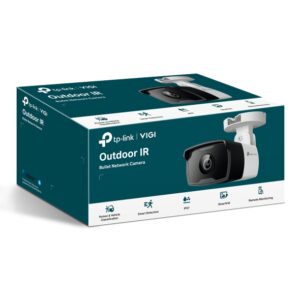 TP-LINK (VIGI C330I(2.8mm)) VIGI C330I2.8MM 3MP OUTDOOR IR B