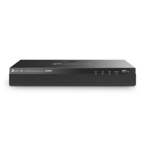 TP-LINK (VIGI NVR2016H-16P) NVR 16 CANALES POE+ 4K 2HDD