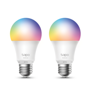 TP-LINK (TAPO L530E - PACK DE 2) ESMART WI-FI LIGHT BULB MUL