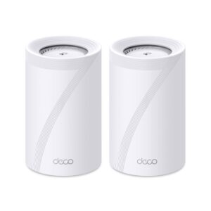 TP-LINK DECO BE77 (2-PACK) SISTEMA WIFI 7 MESH TRIBANDA BE1