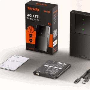Router Portátil Wi-Fi 4G LTE MiFi Tenda 4G180 de Bolsillo
