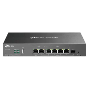 Router Multi-Gigabit VPN Omada TP-Link ER707-M2 con Puertos 2.5G