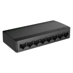 Switch Mini Gigabit Tenda SG108M de 8 Puertos 10/100/1000 Mbps