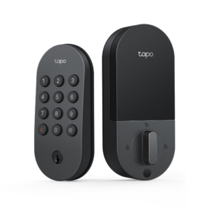 Cerradura Inteligente TP-Link Tapo DL100 Smart Lock con Huella y Teclado
