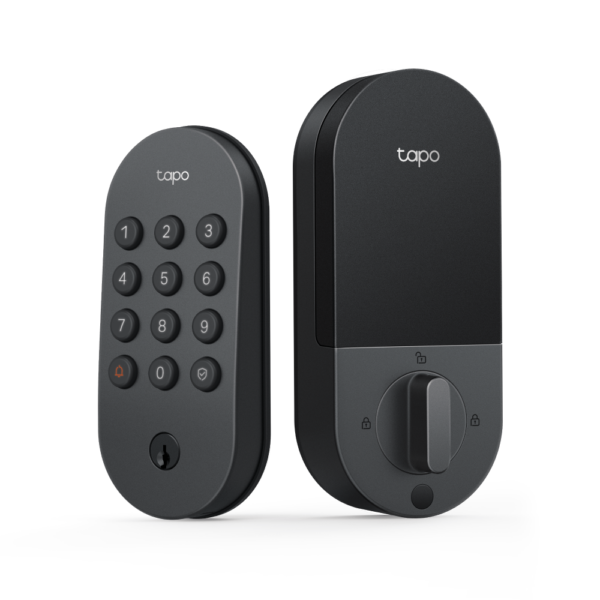 Cerradura Inteligente TP-Link Tapo DL100 Smart Lock con Huella y Teclado