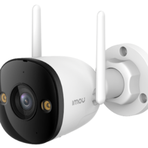 Cámara de Seguridad Exterior IMOU Bullet 3 3MP 2K Color Nocturno IP67 Wi-Fi