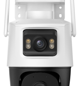 Cámara Exterior IMOU Cruiser Dual 2 8MP 4K Doble Lente Disuasión Activa IP66