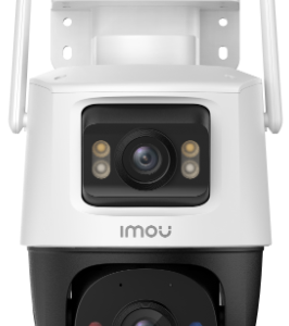 Cámara Exterior IMOU Cruiser Dual 2 Pro 8MP 4K Doble Lente Disuasión Activa IP66