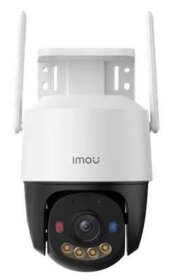 Cámara Exterior PTZ IMOU Cruiser SC 8MP 4K PoE / Wi-Fi 6 IR 30m IP66