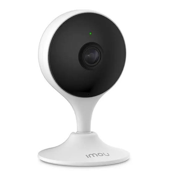 Cámara de Seguridad Wi-Fi IMOU Cue 2 Cubo 3MP 2K IR 10m Audio Bidireccional