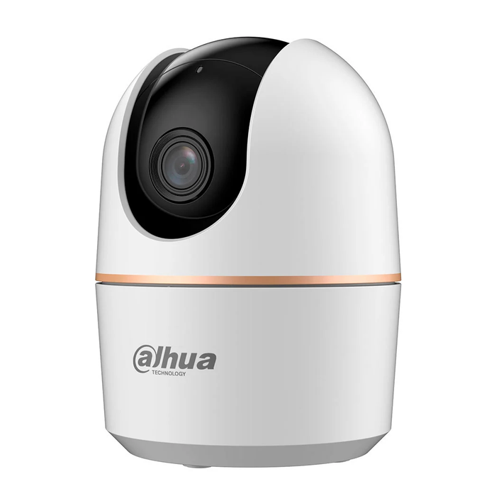 Cámara de Seguridad Interior Wi-Fi Dahua Hero H3A 2K (3MP) Robotizada Pan & Tilt 360°