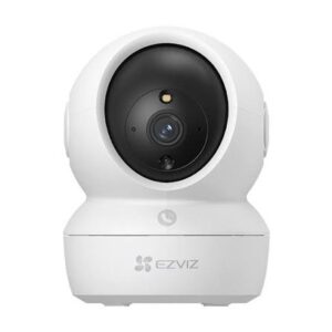 Cámara de Seguridad Interior Robotizada EZVIZ H6c 2K Pan & Tilt 360°