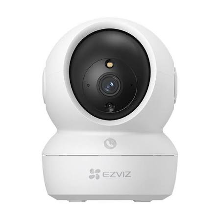Cámara de Seguridad Interior Robotizada EZVIZ H6c 2K Pan & Tilt 360°