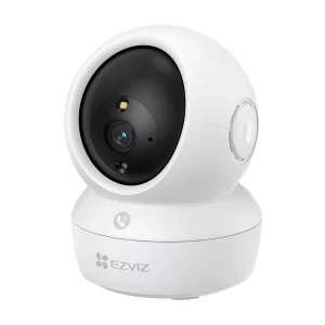 Cámara Interior Robotizada EZVIZ H6c 3K (5MP) Pan & Tilt con IA y Seguimiento