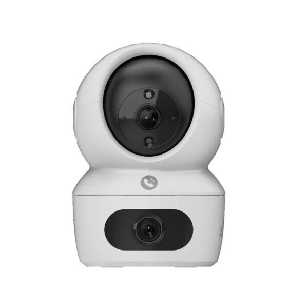 Cámara Interior Doble Lente EZVIZ H7c Dual 2K+2K Pan & Tilt con Control Independiente