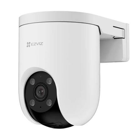 Cámara Exterior Robotizada EZVIZ H8c Pro 3K (5MP) Pan & Tilt 360° con IA