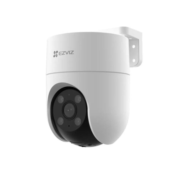 Cámara Exterior Robotizada EZVIZ H8c Pro 4K (8MP) Pan & Tilt con Visión Nocturna a Color