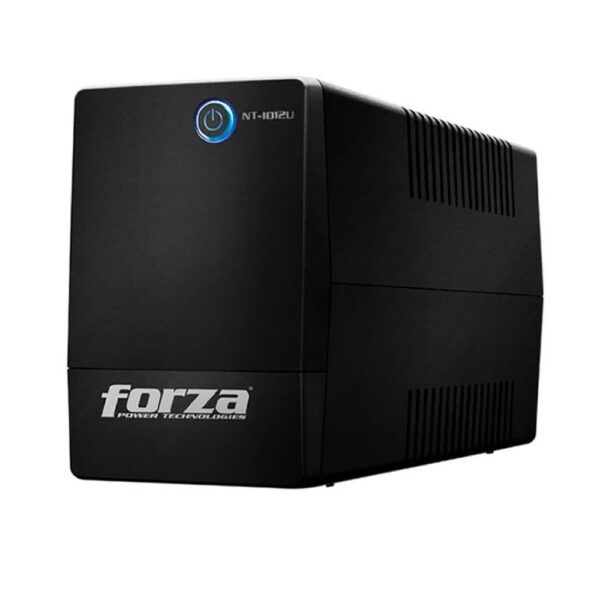 UPS Interactivo Forza NT-1012U 1000VA / 500W Respaldo de Batería