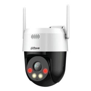 Cámara Exterior Robotizada 4G Dahua P5AE-PV-4G 5MP (3K) Pan & Tilt con Disuasión Activa y Smart Dual Light