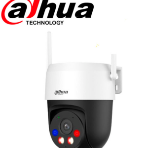 Cámara Exterior Robotizada Dahua Picoo P5AS-PV 5MP (3K) Pan & Tilt con IA y Disuasión Activa