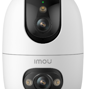 Cámara de Seguridad Wi-Fi IMOU Ranger Dual 2 10MP 4K Doble Lente IR 15m Wi-Fi 6